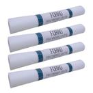 Kit 4 Forro Antiderrapante Armário Gaveta Impermeável Trança