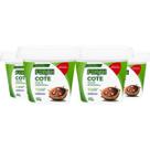 Kit 4 Forth Cote 14-14-14 Fertilizante Mineral - 150g