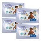 Kit 4 Fralda Bummis Mega Todos os Tamanhos