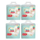 Kit 4 Fralda Infantil Pampers Premium Care Pants Tamanho XXG com 60 Unidades cada Kit 4 Fralda Infantil Pampers Premium Care Pants Tamanho XXG com 60 Unidades cada