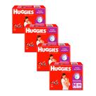 Kit 4 Fralda Roupinha Huggies Supreme Care Tamanho M Pacote Mega 36 Unidades Descartáveis Kit 4 Fralda Roupinha Huggies Supreme Care Tamanho M Pacote Mega 36 Unidades Descartáveis