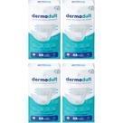 KIT 4 Fraldas Descartável Para Adulto Dermadult Incontinência Severa KIT 4 Fraldas Descartável Para Adulto Dermadult Incontinência Severa