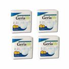 Kit 4 Fraldas Gerialife Máxima Proteção Diária
