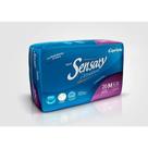KIT 4 FRALDAS GERIATRICA SENSATY M / 20 = 80 unidades