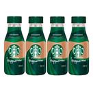 Kit 4 Frappucino Starbucks Café Clássico 280ml