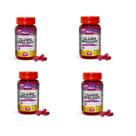 Kit 4 frascos colágeno hidrolisado mai vitamina c com 60 cápsulas cada Kit 4 frascos colágeno hidrolisado mai vitamina c com 60 cápsulas cada