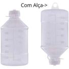 Kit 4 Frascos para nutrição enteral 300ml