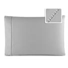 kit 4 fronhas 70x50cm 400 fios ponto palito