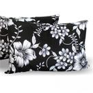 Kit 4 Fronhas Avulsas Estampadas Malha 100% Algodão COZZILAR - Macias, Confortáveis