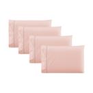 Kit 4 Fronhas Micropercal 250 Fios Ponto Palito