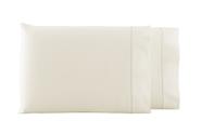 Kit 4 Fronhas Percal Acetinado 400 Fios 100% Algodão Palha