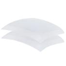 Kit 4 Fronhas Travesseiro 50x70cm Cetim 300 Fios Vision New Colors Branco Buddemeyer