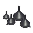 Kit 4 Funil de Plastico Cozinha Dosador Universal G M P e PP