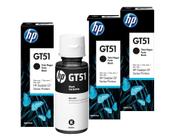 Kit 4 Garrafa De Tinta Gt51 Para Smart Tank 515, 519, 530, 615, Plus 551, 500, 514, 517, 532, 617, 618