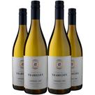 Kit 4 Garrafas Vinho Branco Argentina Susana Balbo Wines Tradicion Chardonnay 750ML Kit 4 Garrafas Vinho Branco Argentina Susana Balbo Wines Tradicion Chardonnay 750ML