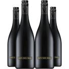 Kit 4 Garrafas Vinho Tinto Dont Tell Gary Shiraz 750ml