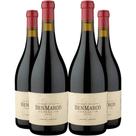 Kit 4 Garrafas Vinho Tinto Seco Argentina Susana Balbo Wines Benmarco Expresivo 750ML Kit 4 Garrafas Vinho Tinto Seco Argentina Susana Balbo Wines Benmarco Expresivo 750ML