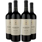 Kit 4 Garrafas Vinho Tinto Susana Balbo Tradicion Malbec 750ml