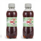 Kit 4 Garrafinha Guaracamp Zero Açúcar Guaraná Natural 200ml