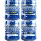 Kit 4 Gel Cartilagem de Tubarão Óleo de Peixe com Ômega 3