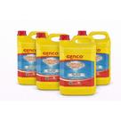 Kit 4 Genfloc 5 Litros - 4 Genfloc de 5L