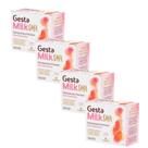 Kit 4 Gestamilk Dha Gestante Com 30 Capsulas - La San Day