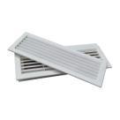 Kit 4 Grades Ventilação 30x13cm Encaixe Exaustor Resistent