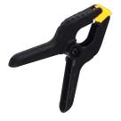 Kit 4 Grampos com Mola 3" Multiuso Tipo Garra MBTools GB59336