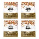 KIT 4 Granolas GranoSquare Premium Tradicional ZERO AÇÚCAR 200g