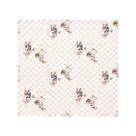 Kit 4 Guardanapos 45x45cm Home Vichy Easter Tecido