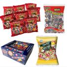 KIT 4 Guloseimas Sacolinha Surpresa Lembrancinhas Aniversário
