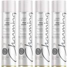 Kit 4 Hair Spray Charming Cless Fixa Solto Laque Jato Seco D-Pantenol Fixador Cabelo 400ml Kit 4 Hair Spray Charming Cless Fixa Solto Laque Jato Seco D-Pantenol Fixador Cabelo 400ml