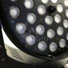 Kit 4 head wash de led 36x10w rgbw one light