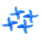 Kit 4 Helices de Reposicao 40mm para Drone Blade Inductrix BL FPV BLH8854