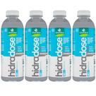 Kit 4 Hidradose Água de Coco Repositor Eletrolítico 480mL Biophitus