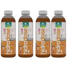 Kit 4 Hidradose Kids Guaraná Repositor Eletrolítico 480mL Biophitus