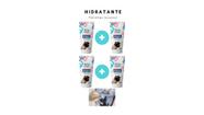 Kit 4 Hidratante de Patinhas Coxins PetClean Cães Gatos Coelhos