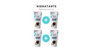 Kit 4 Hidratante Patinhas Coxins Pet Clean Cães Gato Coelho