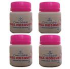 Kit 4 Hidratante Rosa Mosqueta Com Niacinamida Vitamina B3 Kit 4 Hidratante Rosa Mosqueta Com Niacinamida Vitamina B3