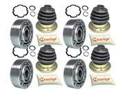Kit 4 homocinetica kombi 1500 1600 1978 a 1997 todas Kit 4 homocinetica kombi 1500 1600 1978 a 1997 todas