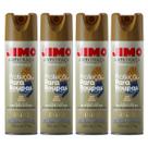 Kit 4 Inseticida Antitraça Aerosol Jimo 300ml