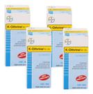 Kit 4 Inseticida K-othrine Sc 25 30ml Contra Formiga Barata
