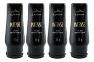 Kit 4 INTENSE Gel Para Massagem Corporal Sofisticatto