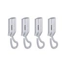 Kit 4 Interfone Intelbras Apartamento Tdmi 300 Condomínio