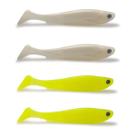 Kit 4 Iscas Artificiais Para Pesca Monster 3X Yoshi 15cm 22,1g Kit 4 Iscas Artificiais Para Pesca Monster 3X Yoshi 15cm 22,1g