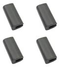 Kit 4 Isolador Capa Defletor Ventilador Radiador 93231802 Gm