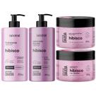 Kit 4 Itens Labotrat Dia a Dia Hidratante Sabonete Esfoliante Sais Rosto Corpo Escolha o Seu