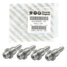Kit 4 Jet Cooler Pulverizador Motor Uno Palio Siena Idea 1.0 8v 1.3 8v 1.4 Fire Toda Linha Fiat