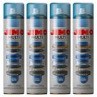 Kit 4 Jimo Limpa Multi Superficies 400ml