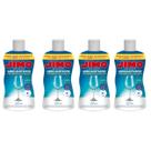 Kit 4 jimo secante abrilhantador louça grande 250ml original